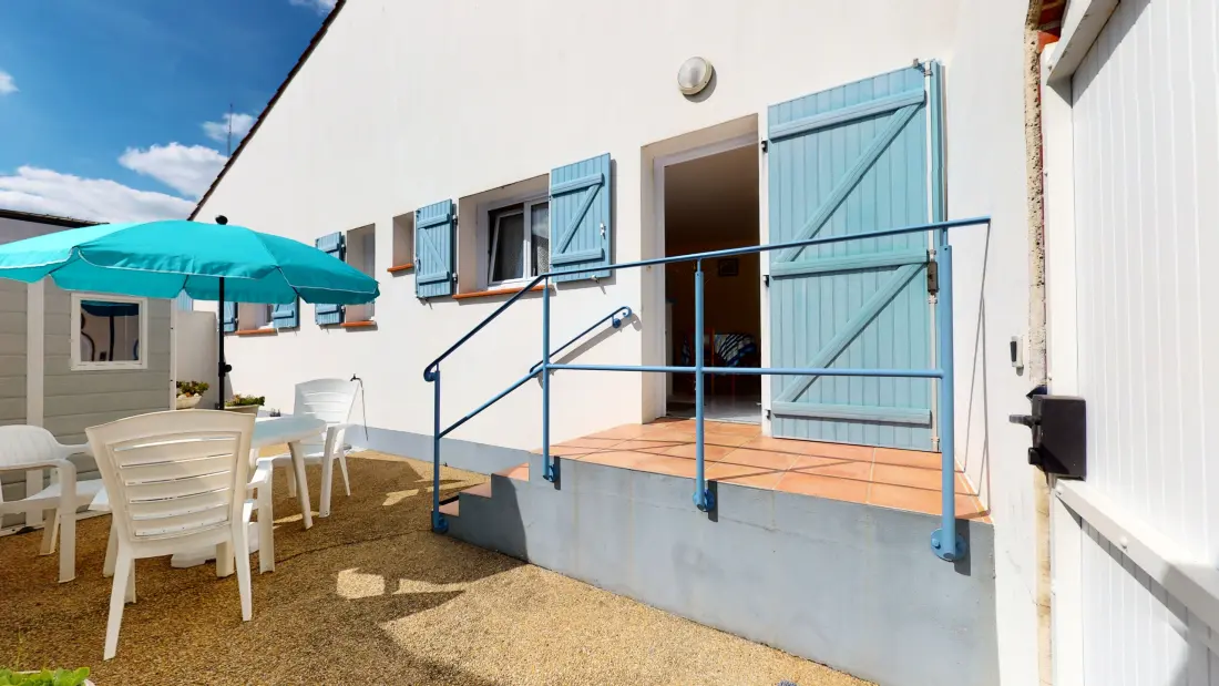 Maison à Saint-Gilles-Croix-de-Vie