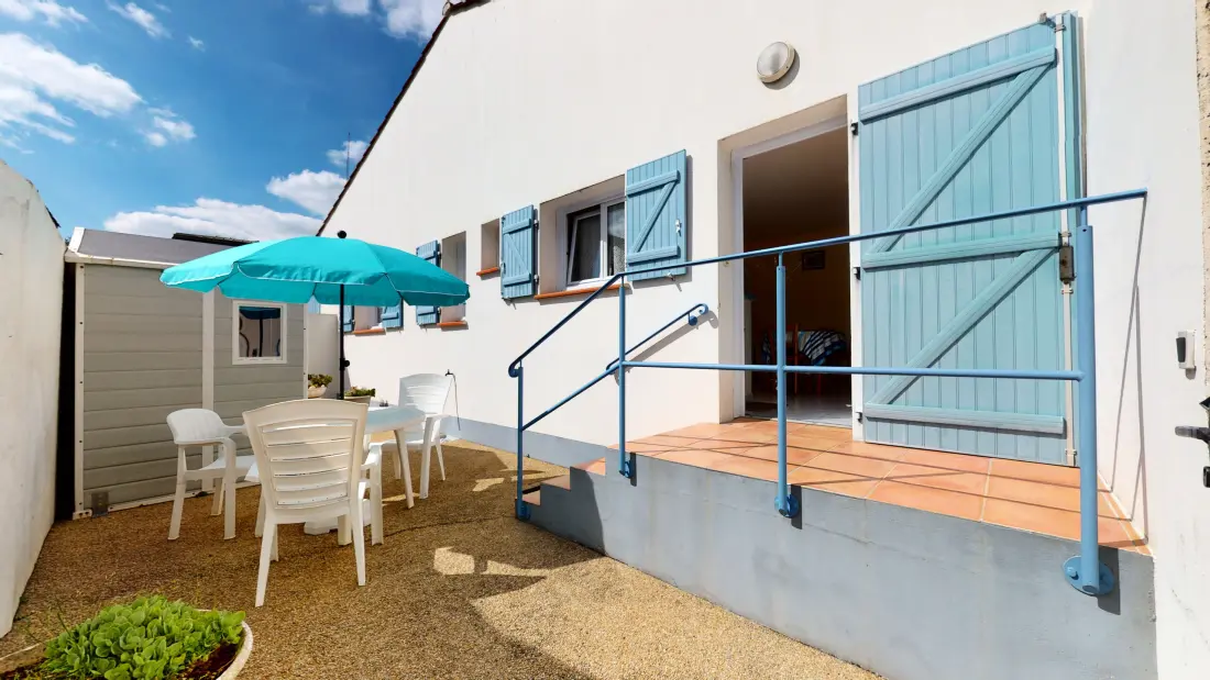 Maison à Saint-Gilles-Croix-de-Vie
