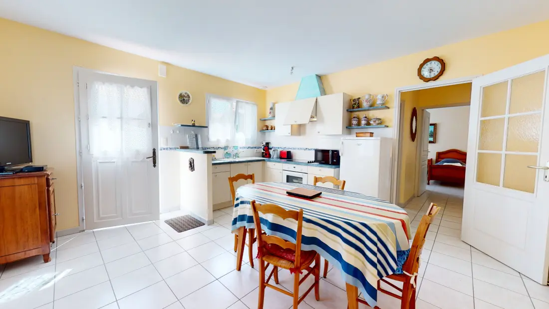 Maison à Saint-Gilles-Croix-de-Vie