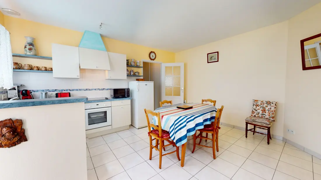 Maison à Saint-Gilles-Croix-de-Vie