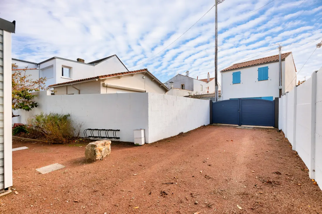 Maison à Saint-Gilles-Croix-de-Vie