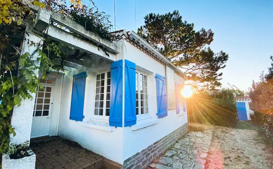 Maison à Saint-Gilles-Croix-de-Vie