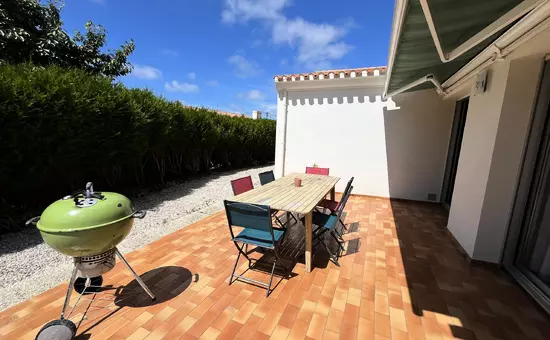 Maison à Saint-Gilles-Croix-de-Vie