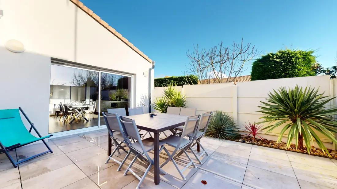 Maison à Saint-Gilles-Croix-de-Vie