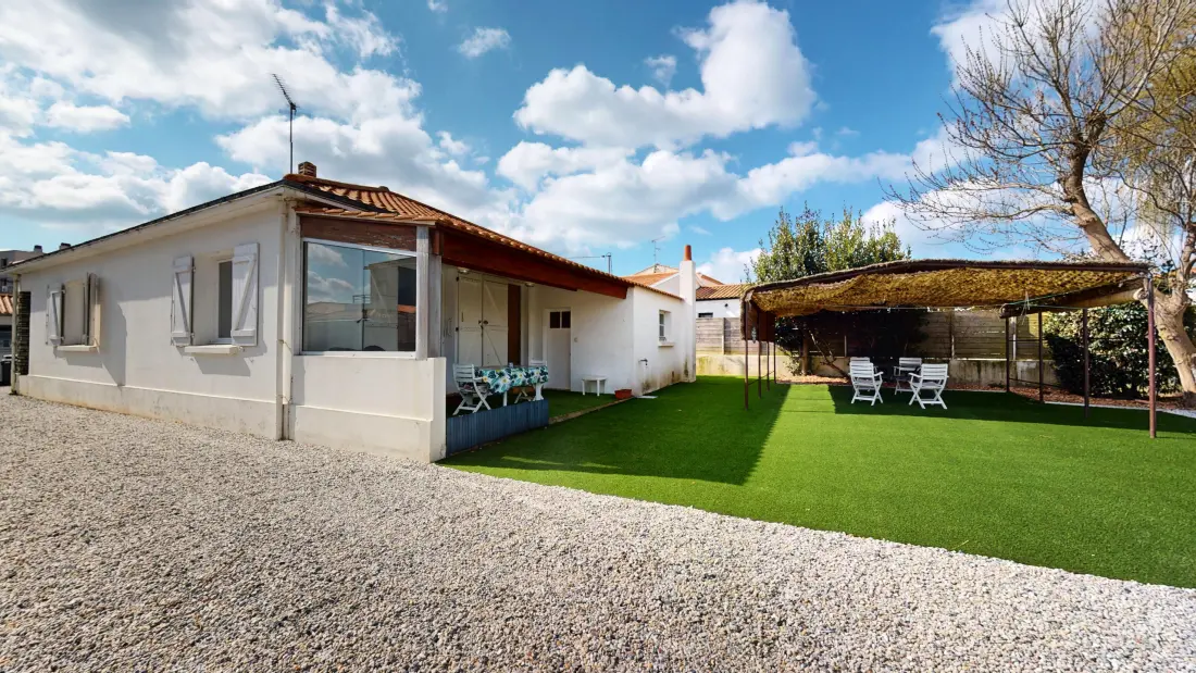 Maison à Saint-Gilles-Croix-de-Vie