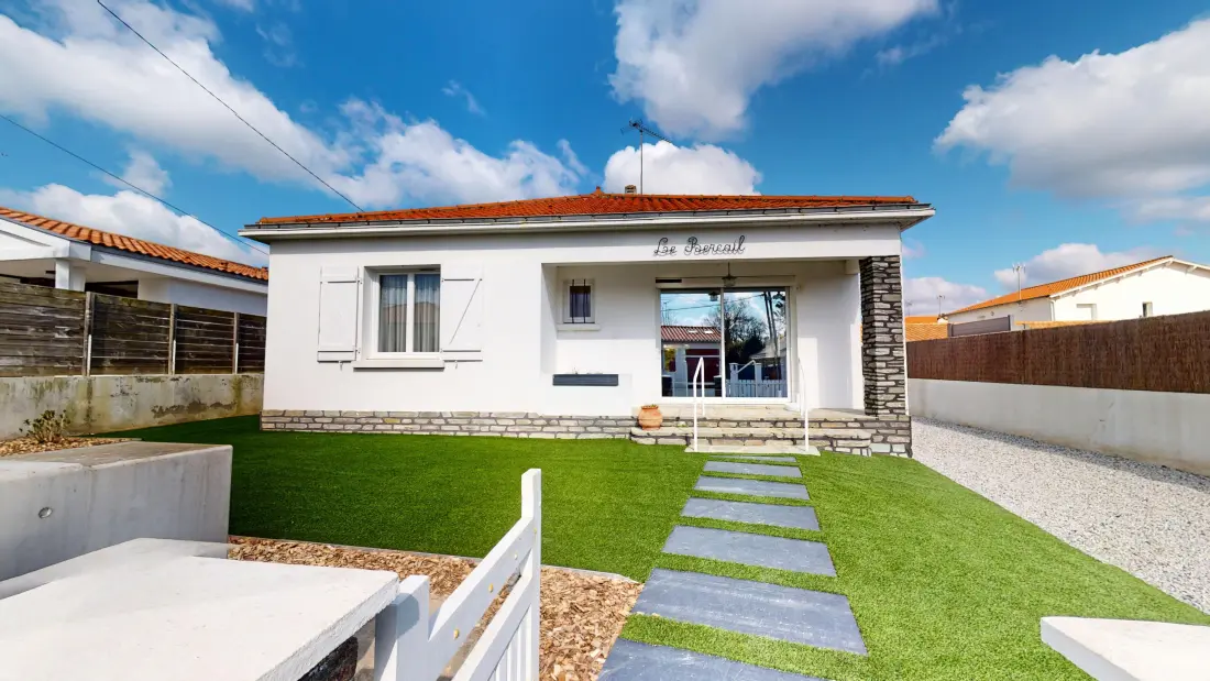 Maison à Saint-Gilles-Croix-de-Vie