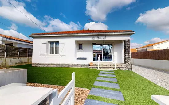 Maison à Saint-Gilles-Croix-de-Vie