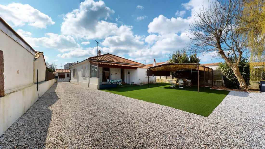 Maison à Saint-Gilles-Croix-de-Vie