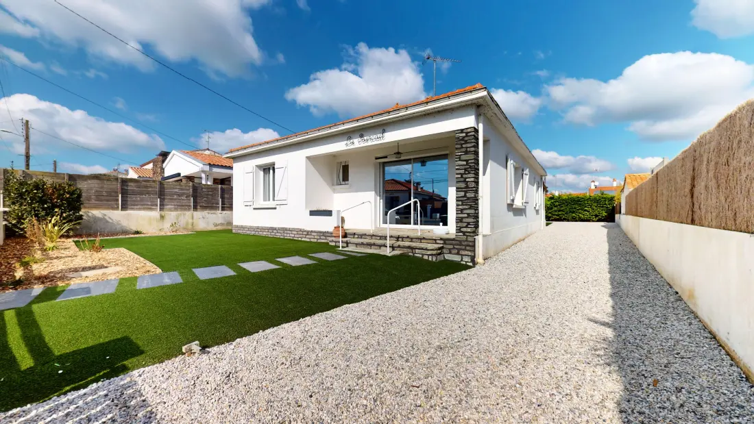 Maison à Saint-Gilles-Croix-de-Vie
