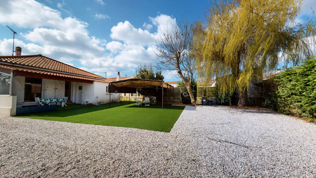 Maison à Saint-Gilles-Croix-de-Vie