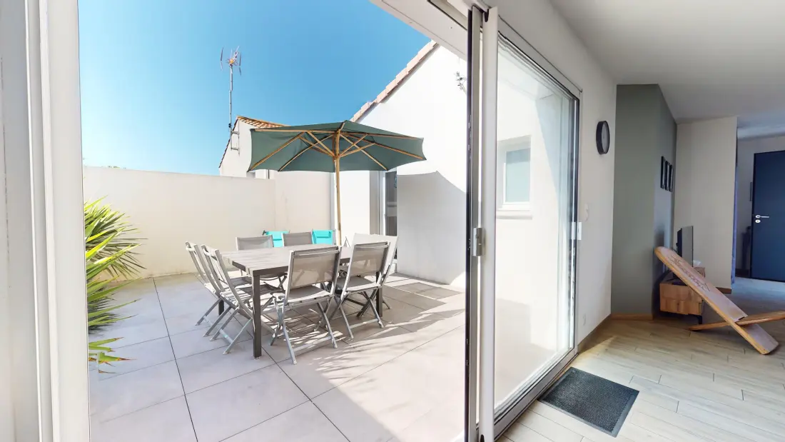 Maison à Saint-Gilles-Croix-de-Vie