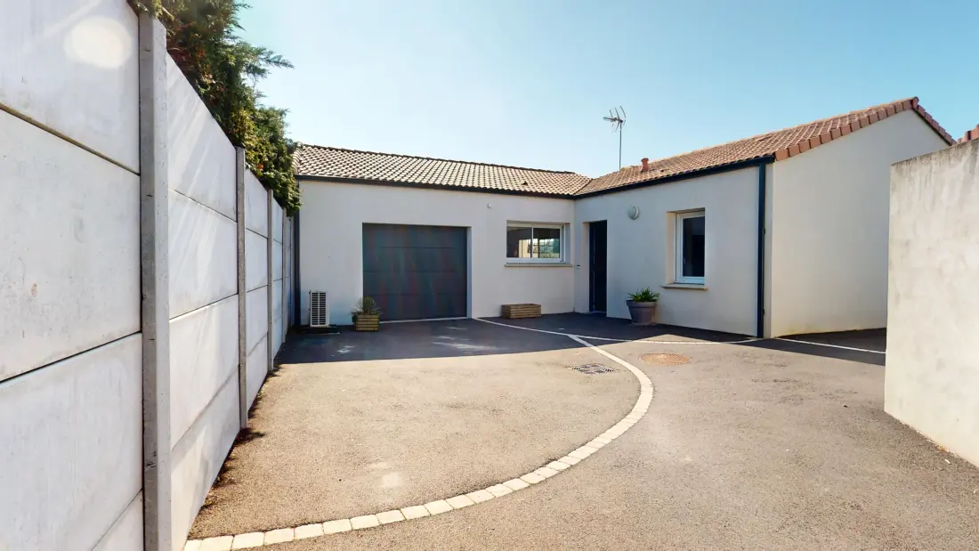 Maison à Saint-Gilles-Croix-de-Vie