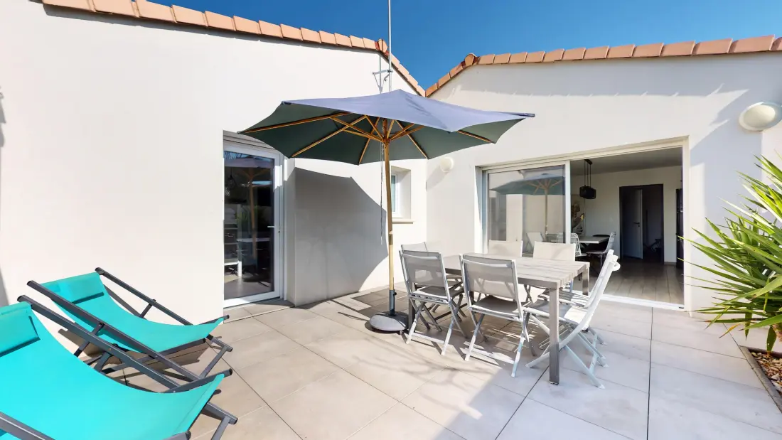 Maison à Saint-Gilles-Croix-de-Vie