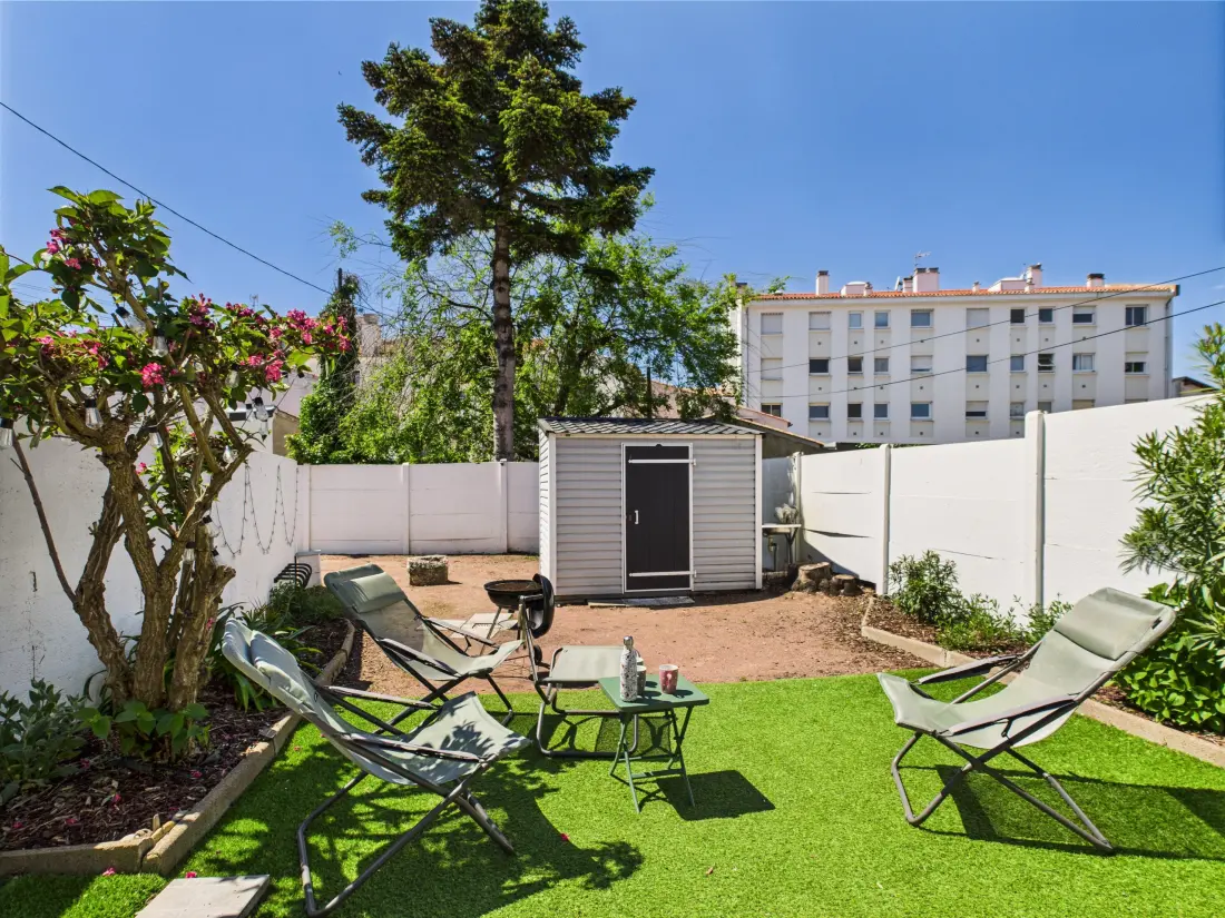 Maison à Saint-Gilles-Croix-de-Vie