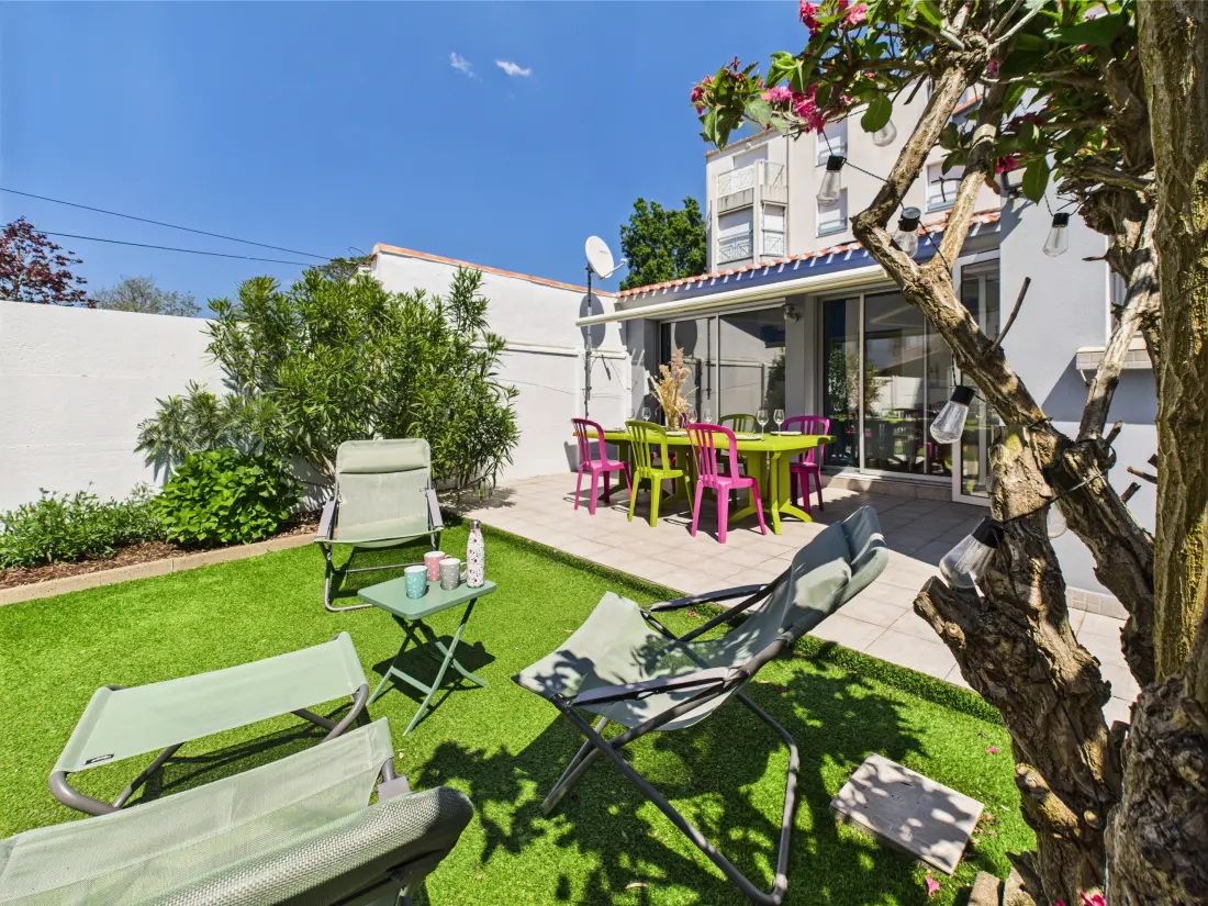 Maison à Saint-Gilles-Croix-de-Vie