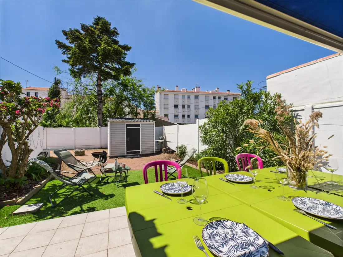 Maison à Saint-Gilles-Croix-de-Vie