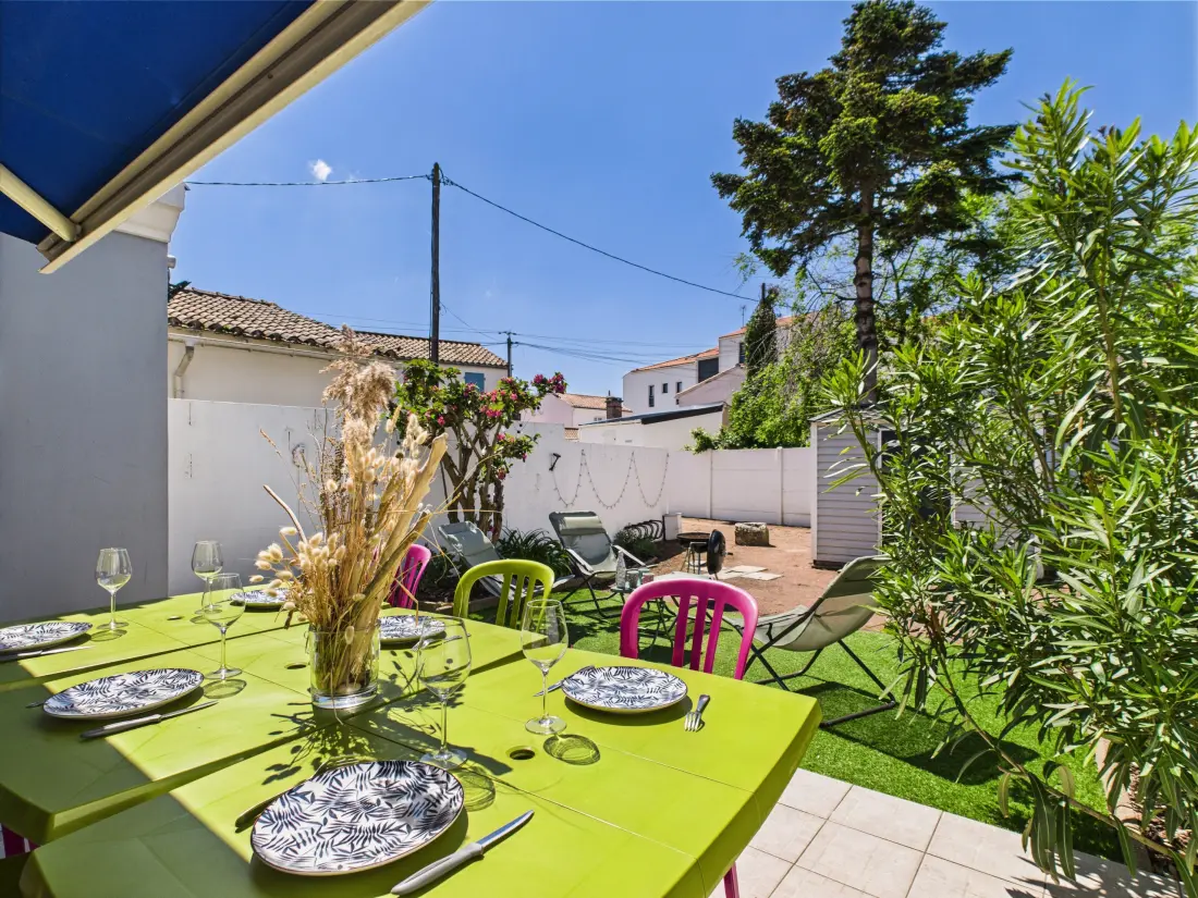 Maison à Saint-Gilles-Croix-de-Vie