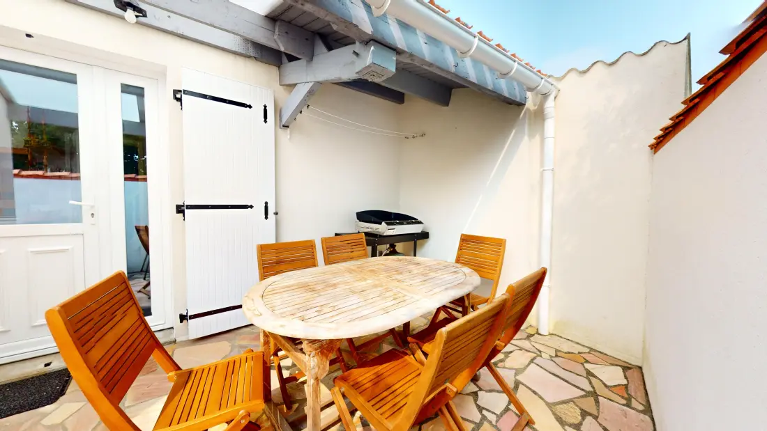 Maison à Saint-Gilles-Croix-de-Vie