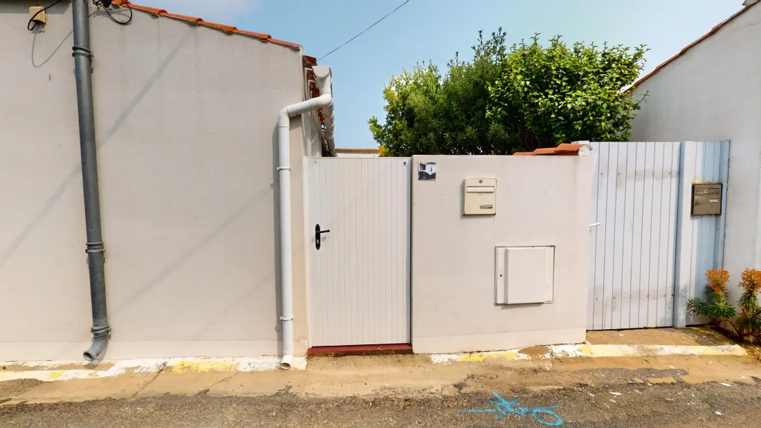 Maison à Saint-Gilles-Croix-de-Vie
