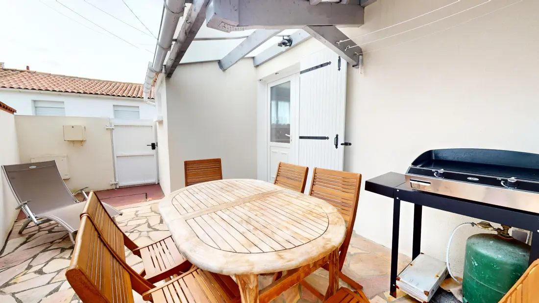 Maison à Saint-Gilles-Croix-de-Vie