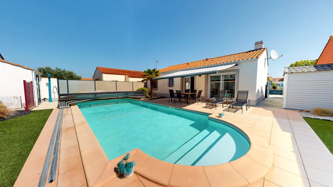 Maison à Saint-Gilles-Croix-de-Vie