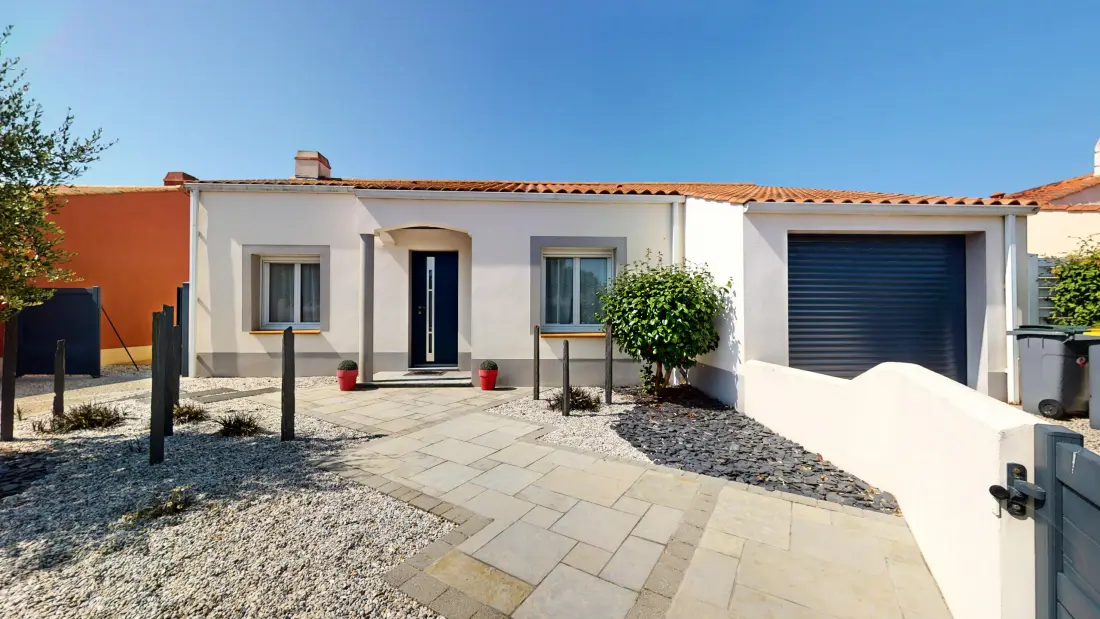 Maison à Saint-Gilles-Croix-de-Vie