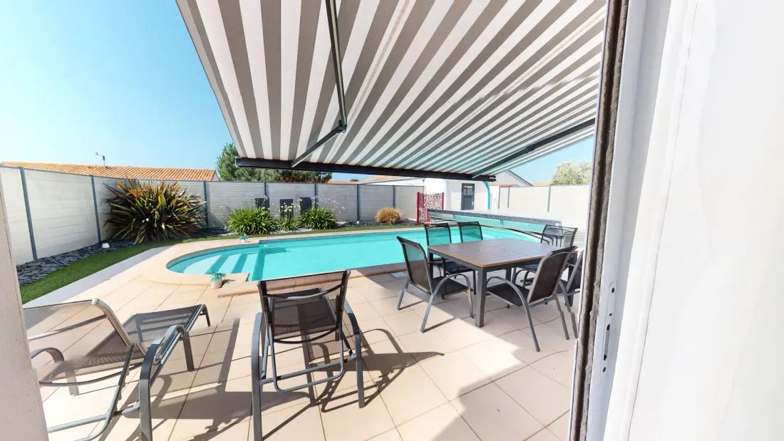 Maison à Saint-Gilles-Croix-de-Vie