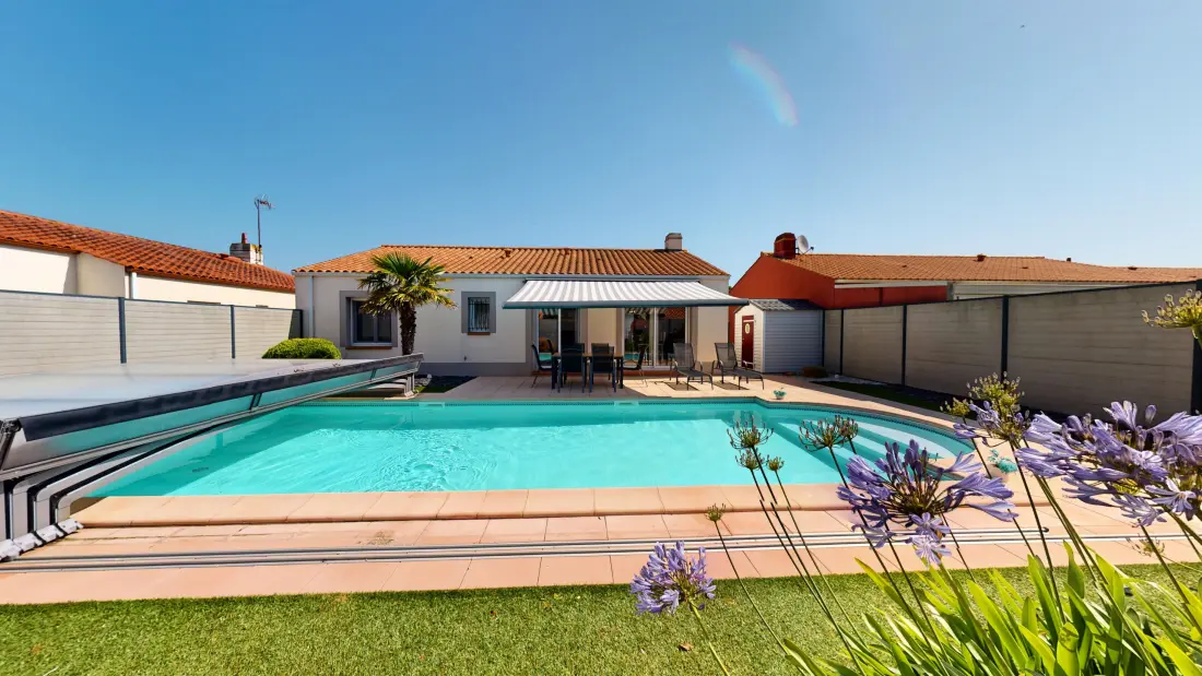 Maison à Saint-Gilles-Croix-de-Vie