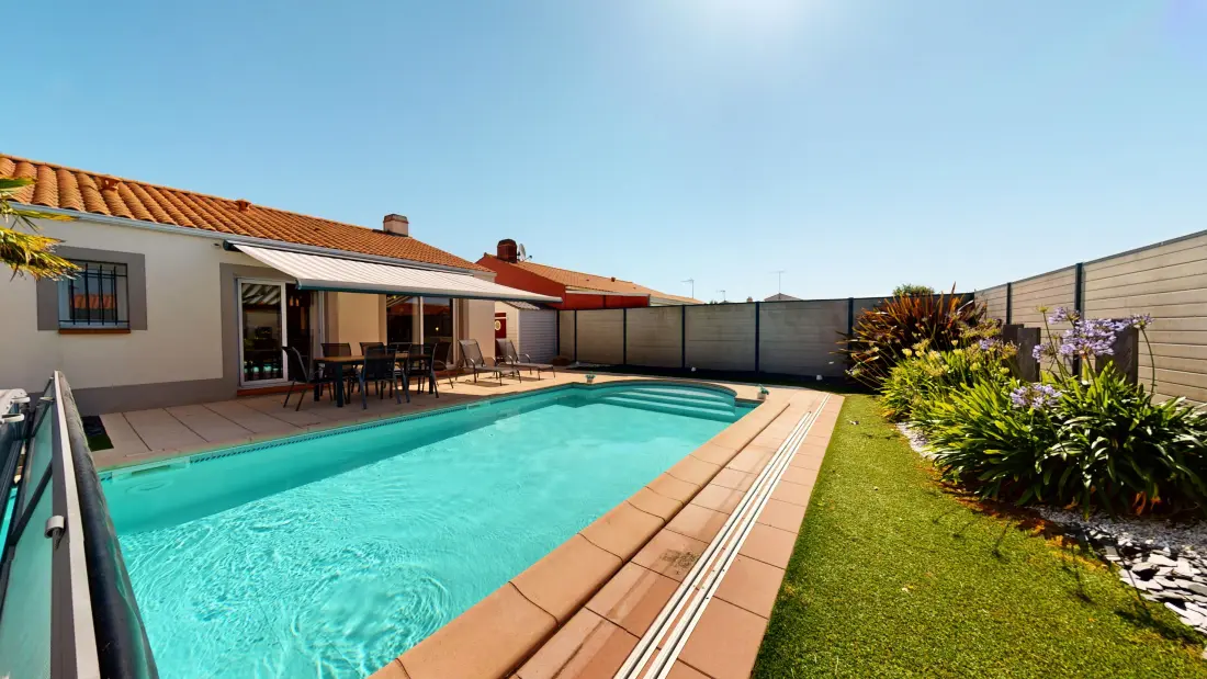 Maison à Saint-Gilles-Croix-de-Vie