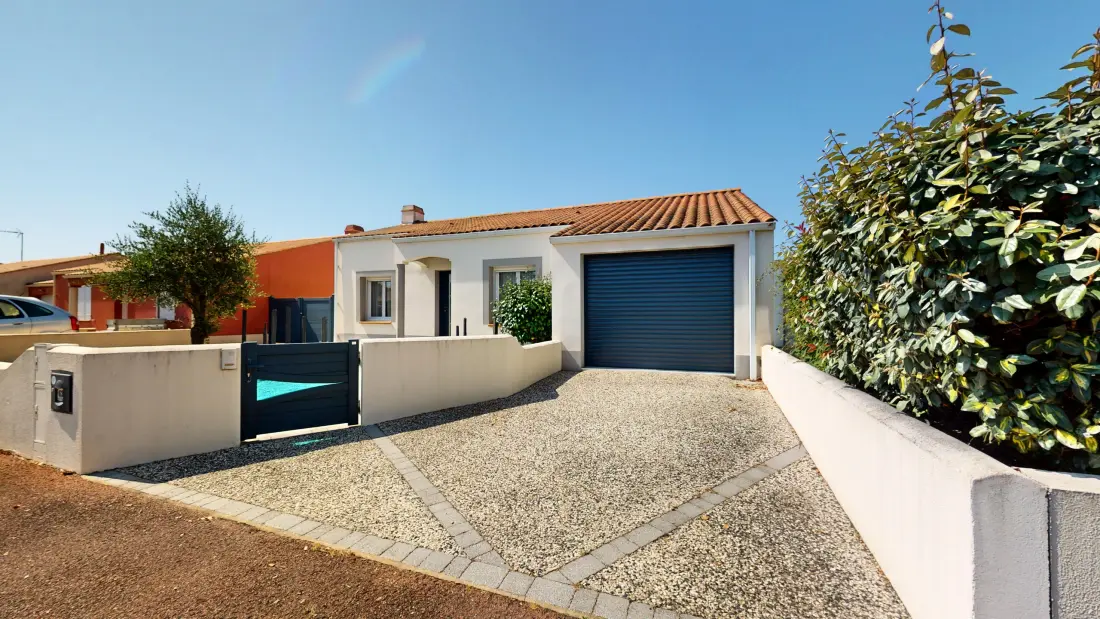 Maison à Saint-Gilles-Croix-de-Vie