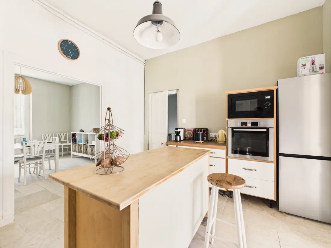 Maison à Saint-Gilles-Croix-de-Vie