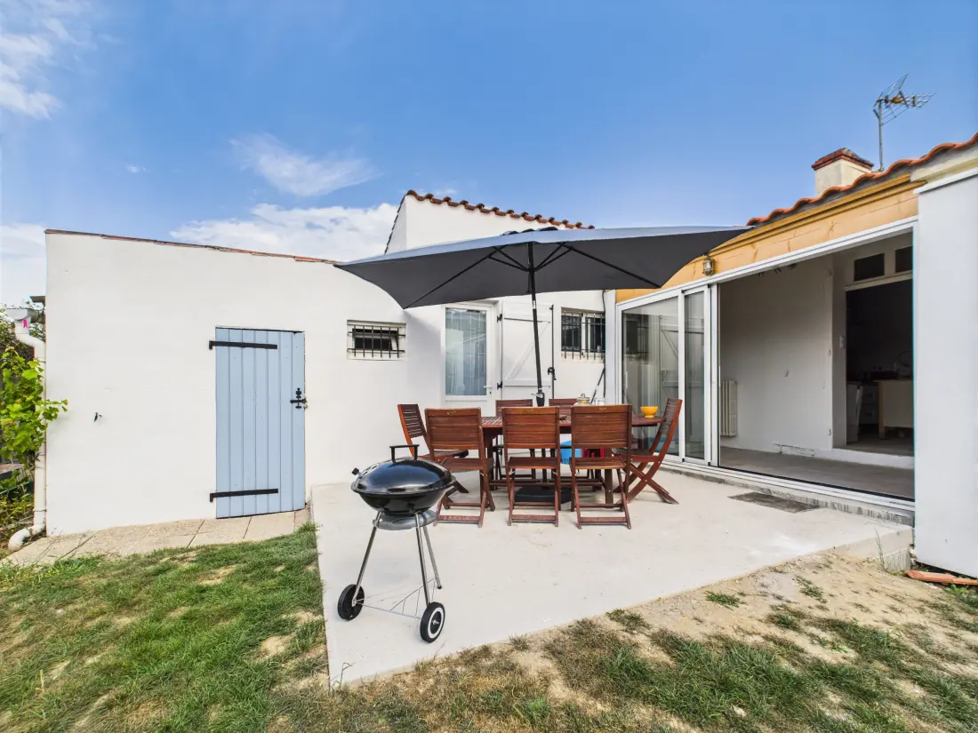 Maison à Saint-Gilles-Croix-de-Vie