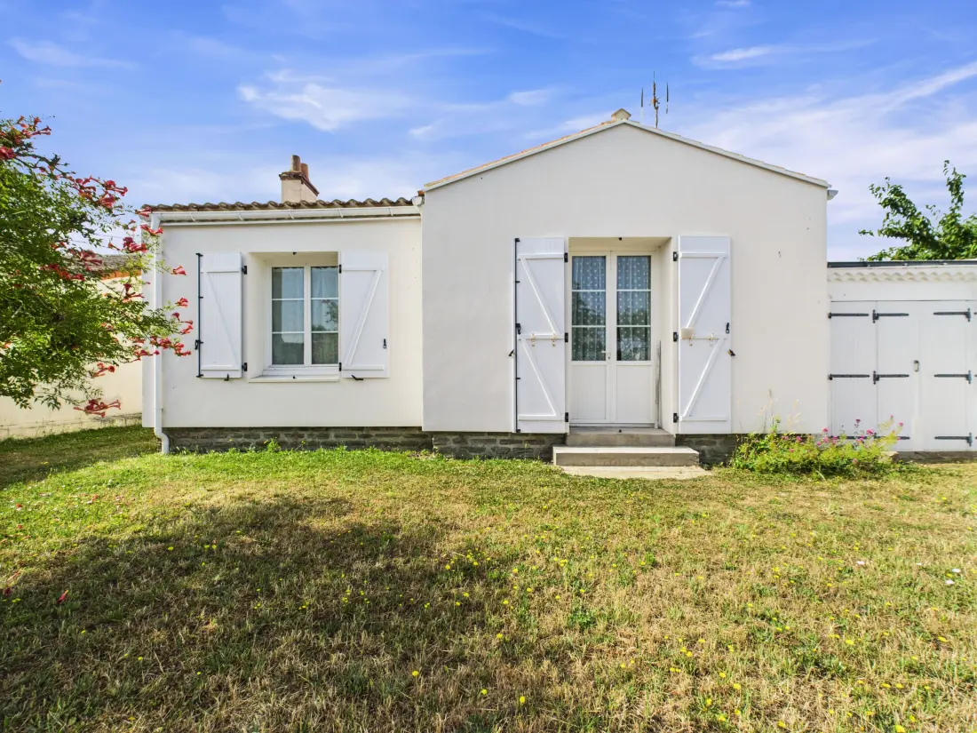Maison à Saint-Gilles-Croix-de-Vie