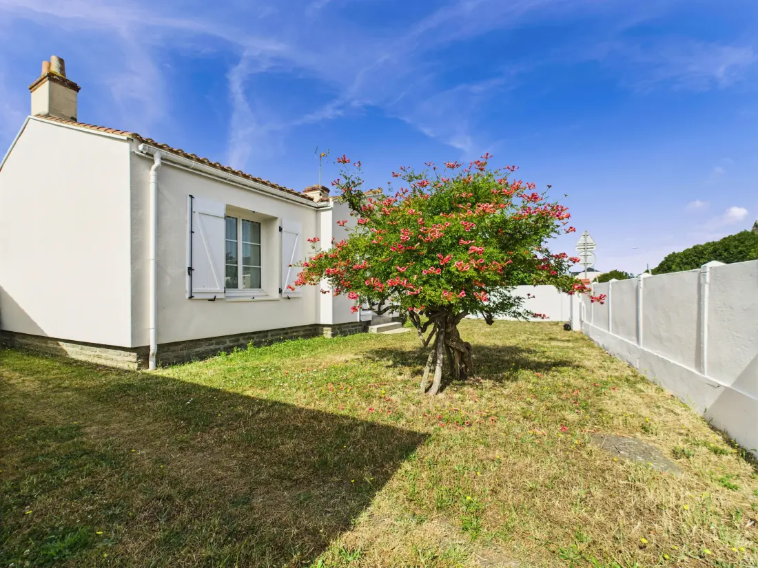 Maison à Saint-Gilles-Croix-de-Vie