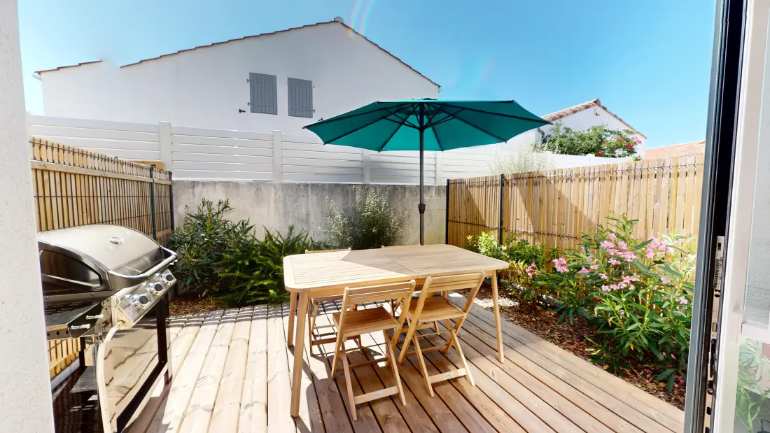 Maison à Saint-Gilles-Croix-de-Vie