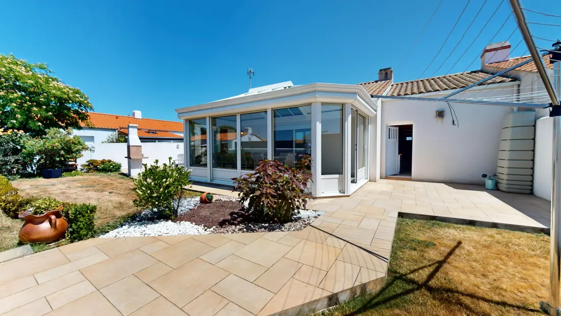 Maison à Saint-Gilles-Croix-de-Vie