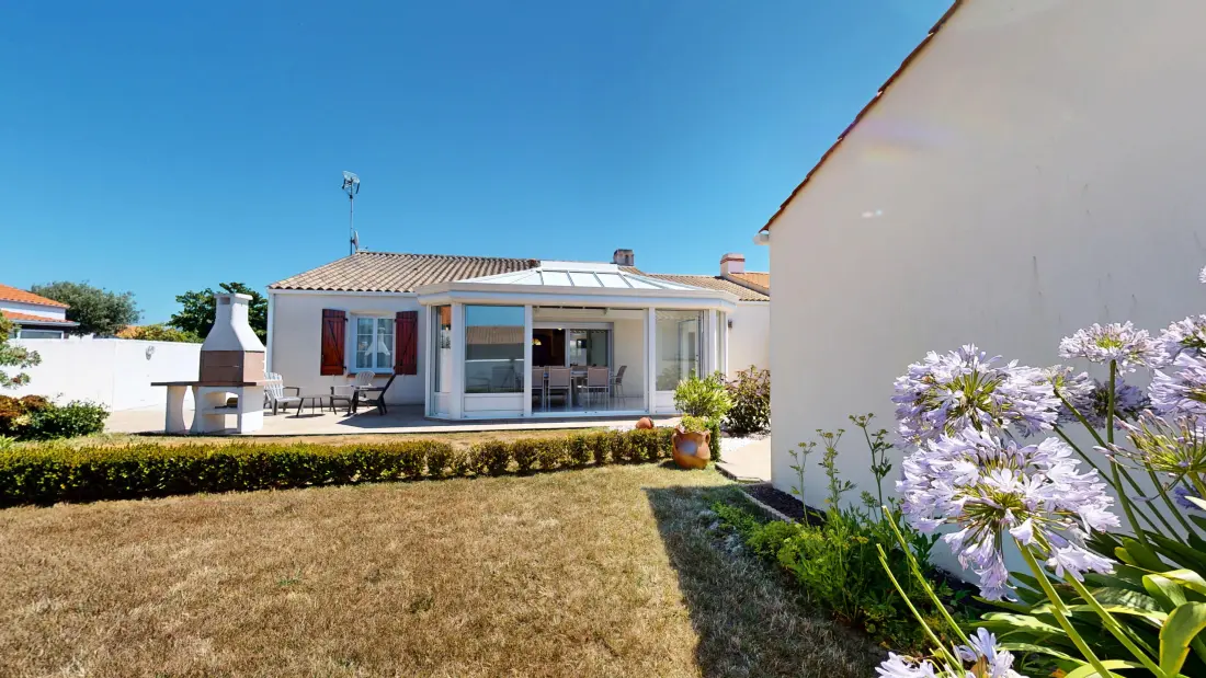 Maison à Saint-Gilles-Croix-de-Vie
