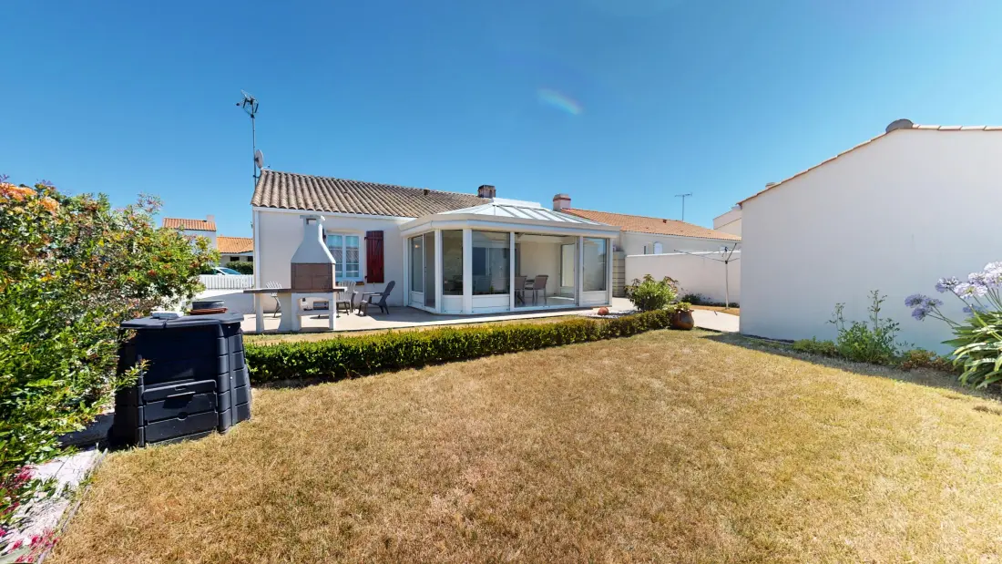 Maison à Saint-Gilles-Croix-de-Vie