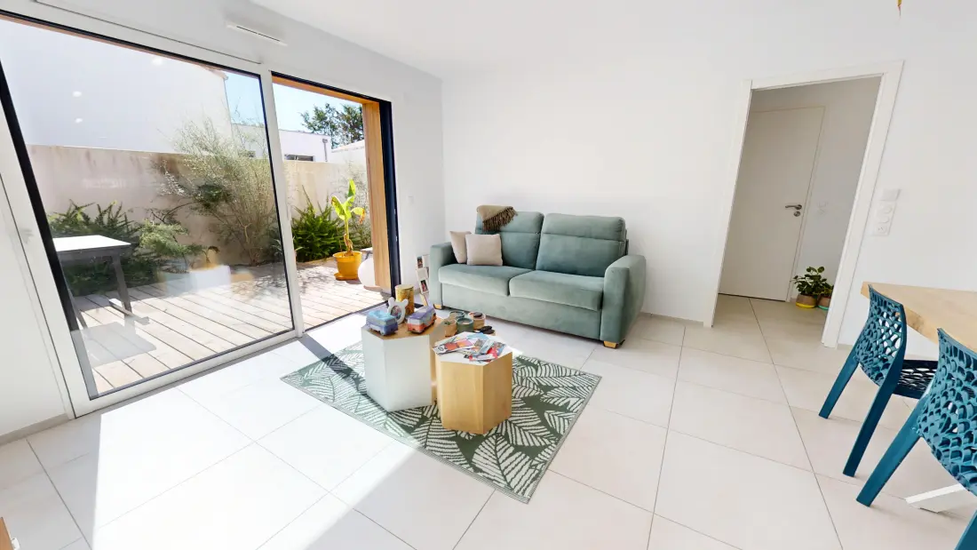 Maison à Saint-Gilles-Croix-de-Vie