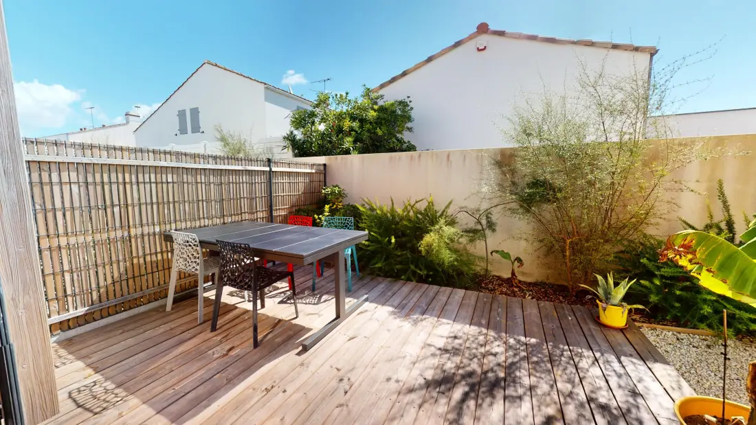 Maison à Saint-Gilles-Croix-de-Vie