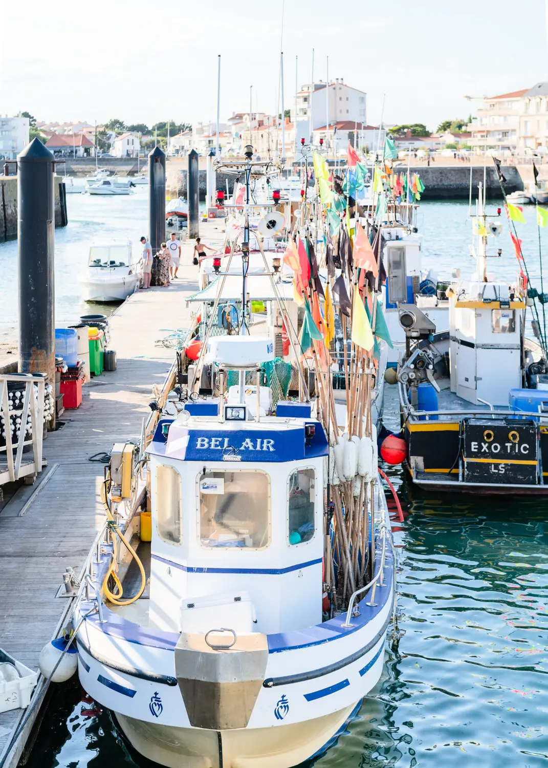 Maison à Saint-Gilles-Croix-de-Vie