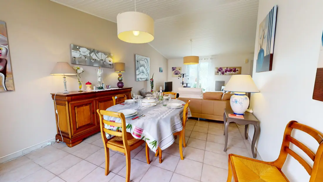 Maison à Saint-Gilles-Croix-de-Vie