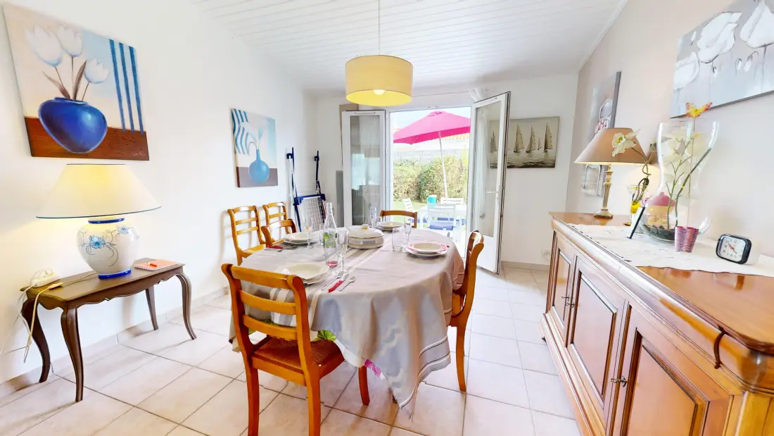 Maison à Saint-Gilles-Croix-de-Vie
