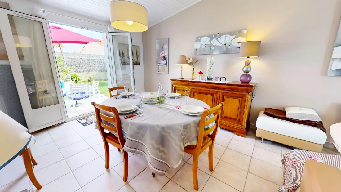 Maison à Saint-Gilles-Croix-de-Vie