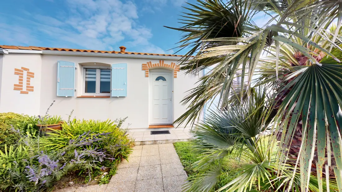 Maison à Saint-Gilles-Croix-de-Vie