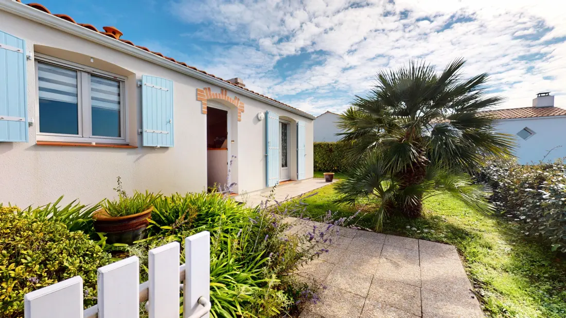 Maison à Saint-Gilles-Croix-de-Vie