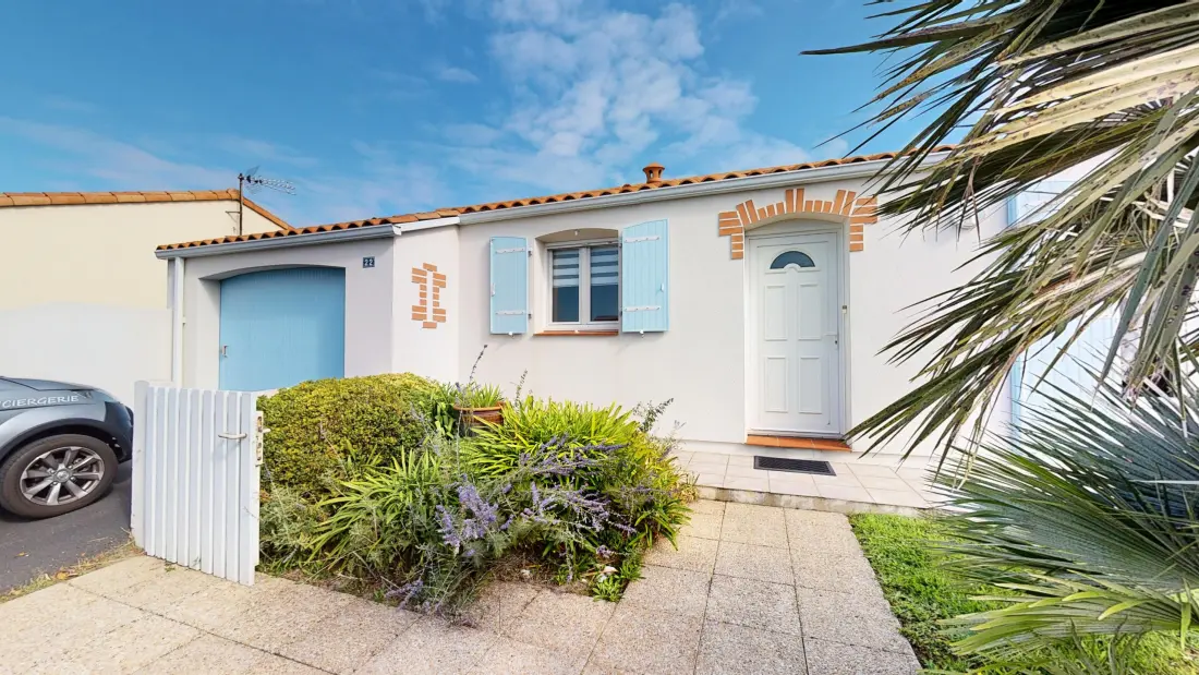 Maison à Saint-Gilles-Croix-de-Vie