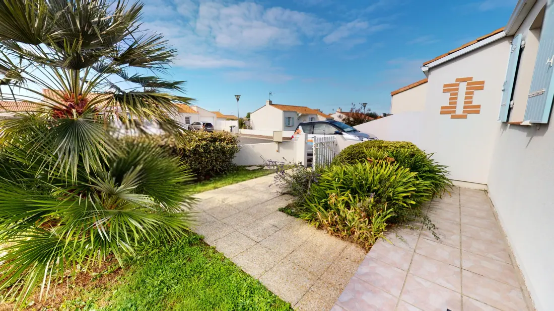Maison à Saint-Gilles-Croix-de-Vie