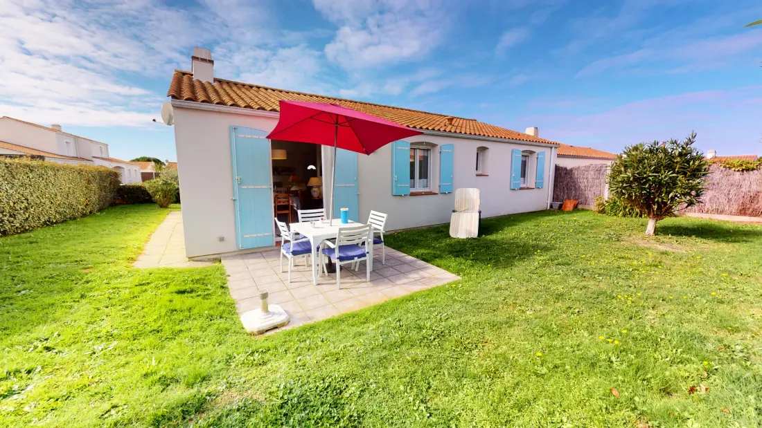 Maison à Saint-Gilles-Croix-de-Vie
