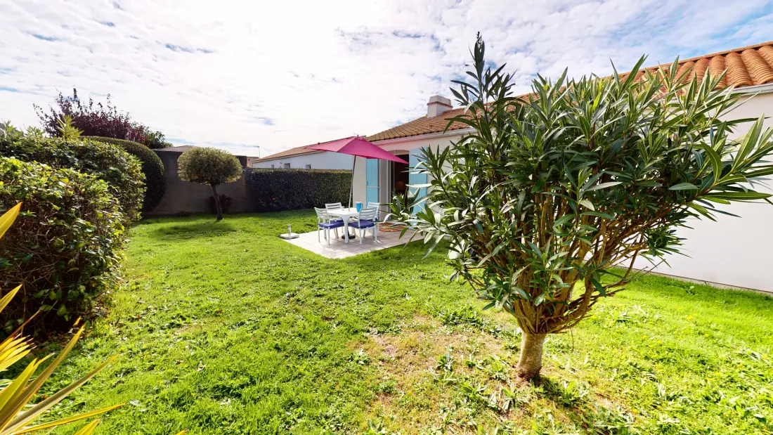 Maison à Saint-Gilles-Croix-de-Vie